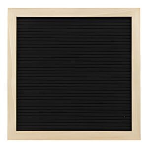 Securit Panneau "LETTER BOARD", 300 x 300 mm