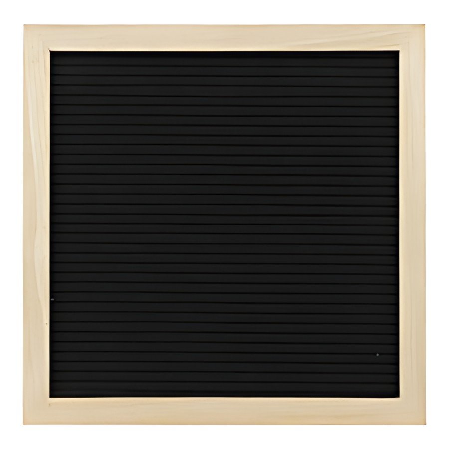 Securit Panneau "LETTER BOARD", 300 x 300 mm