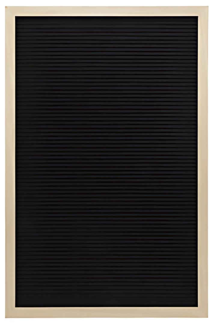 Securit Panneau mural "LETTER BOARD", 400 x 600 mm