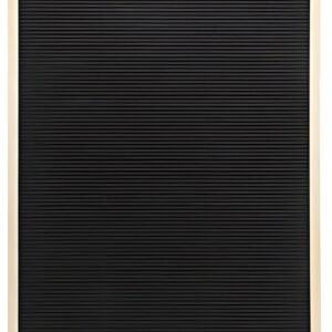 Securit Panneau mural "LETTER BOARD", 600 x 800 mm