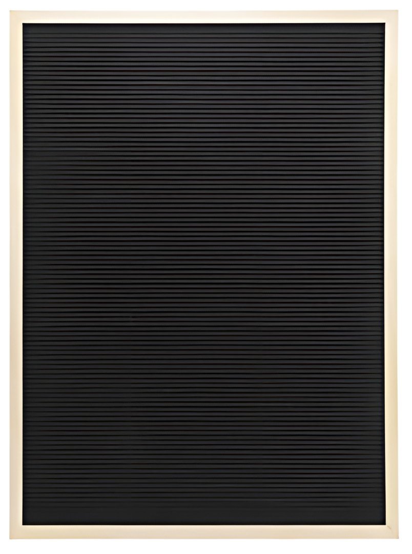 Securit Panneau mural "LETTER BOARD", 600 x 800 mm
