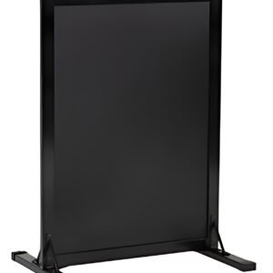 Securit Panneau trottoir WOODY PAVEMENT STAND, 560 x 1170 mm