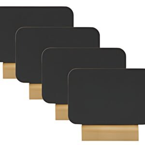 Securit Ardoise de table SILHOUETTE MINI "RECT"