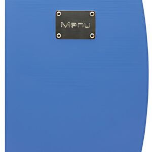 Securit Protège-menus RIO MENU, A4, bleu
