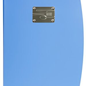 Securit Protège-menus RIO COUVERTS, A4, bleu