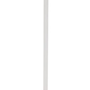 Securit Lampe de bureau LED rechargeable ANGELINA, blanc