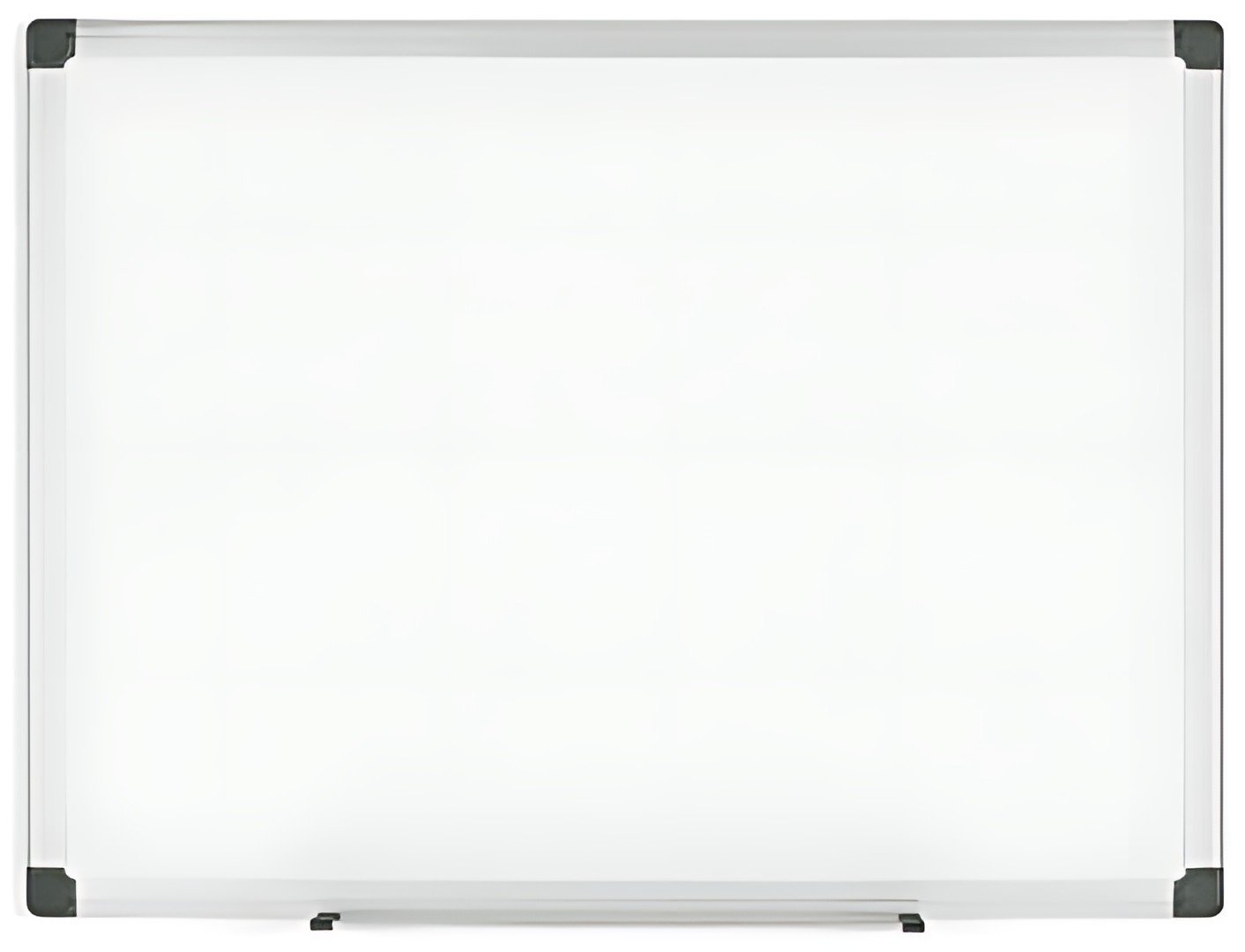 Bi-Office Tableau blanc "Maya", 600 x 450 mm, laqué