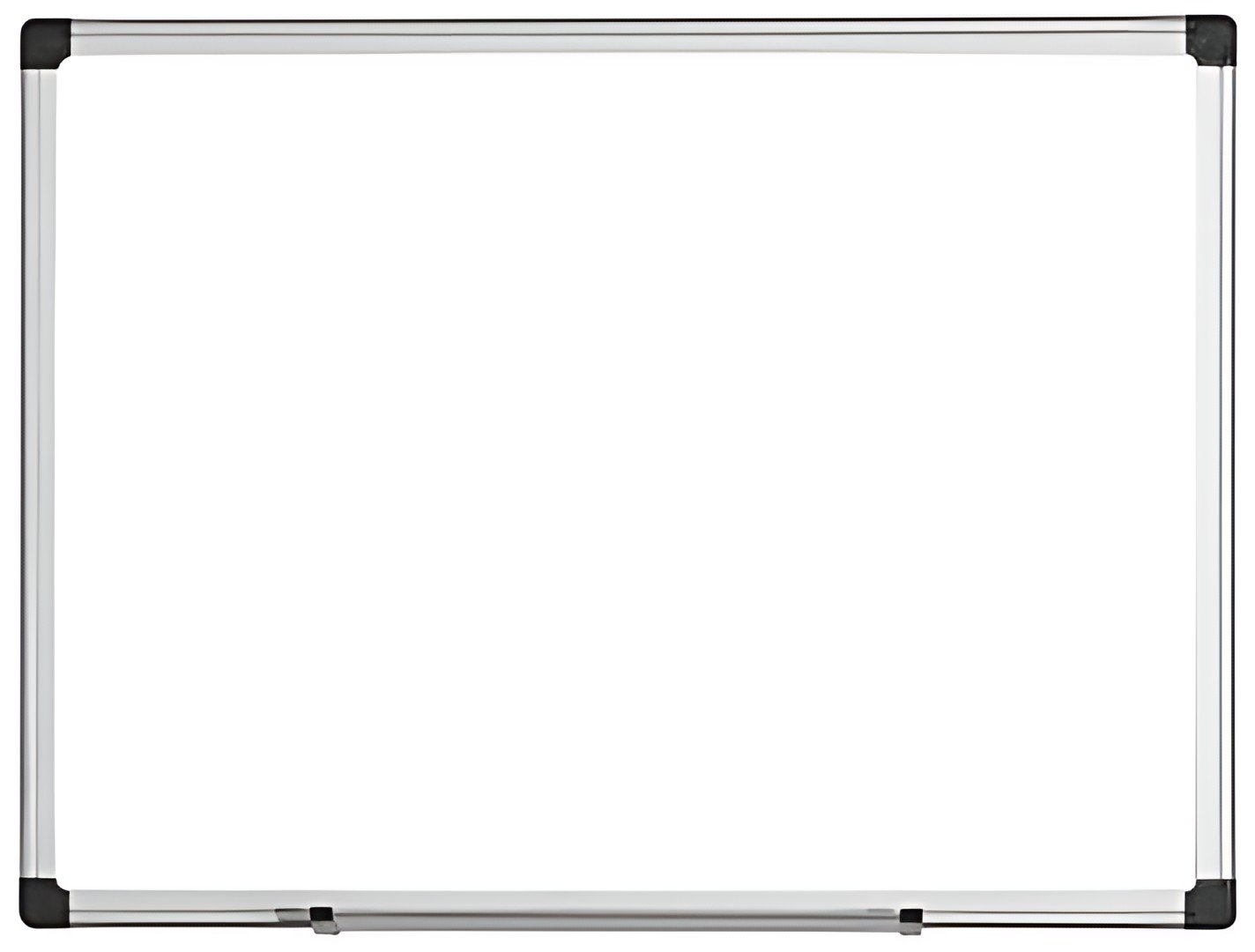 Bi-Office Tableau blanc "Maya", 1.500 x 1.000 mm, émaillé