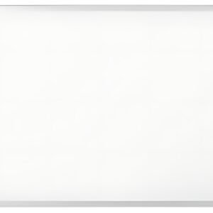 Bi-Office Tableau blanc "Earth", 900 x 600 mm, mélaminé