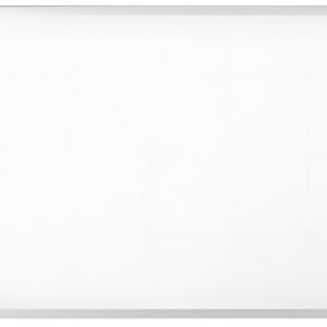 Bi-Office Tableau blanc "Earth", 900 x 600 mm, émaillé