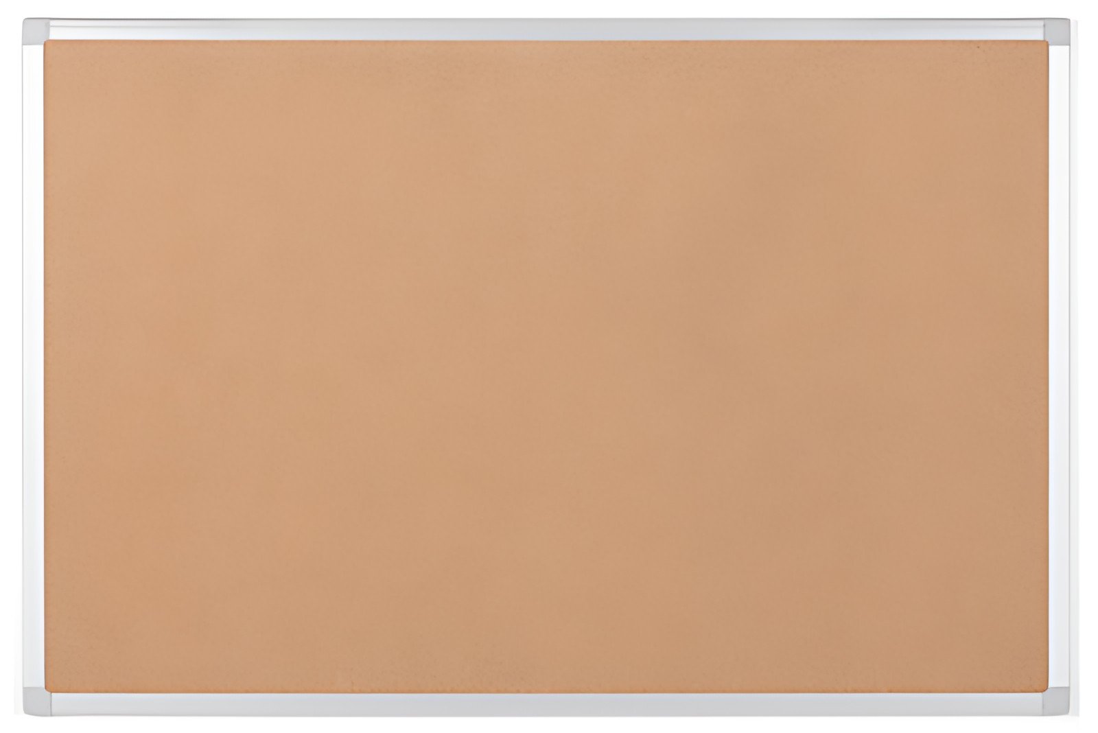 Bi-Office Tableau en liège "Earth", 900 x 600 mm