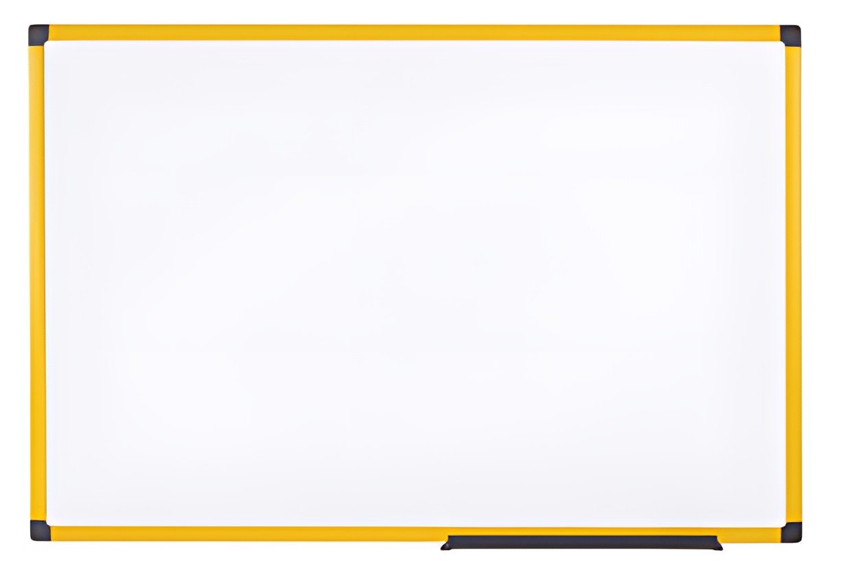 Bi-Office Tableau blanc Industrie Ultrabrite, 900 x 600