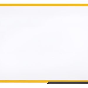 Bi-Office Tableau blanc Industrie Ultrabrite, 2.400x1.200 mm