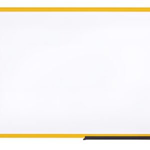 Bi-Office Tableau blanc Industrie Ultrabrite, 1.200 x 900 mm