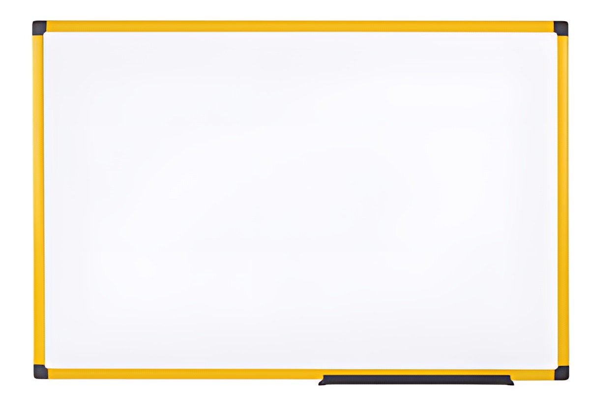 Bi-Office Tableau blanc Industrie Ultrabrite, 2.400x1.200 mm