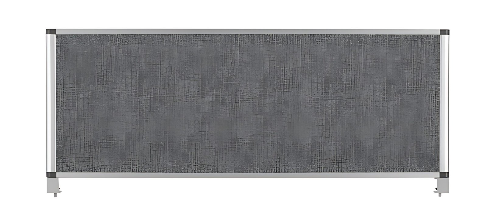 Bi-Office Cloison de séparation pour bureau, 1.200 x 450 mm