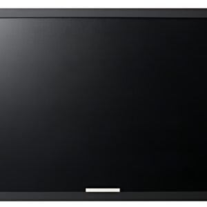 Bi-Office Tableau noir Optimum, 600 x 450 mm, noir