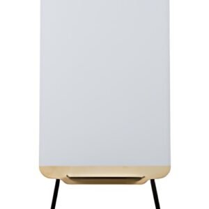 ARCHYI Tableau en verre Douro, mobile, 700 x 1.200 mm