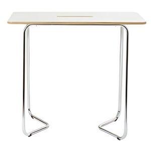 ARCHYI. Table haute tableau blanc Douro, 1200 x 1080 x 700mm