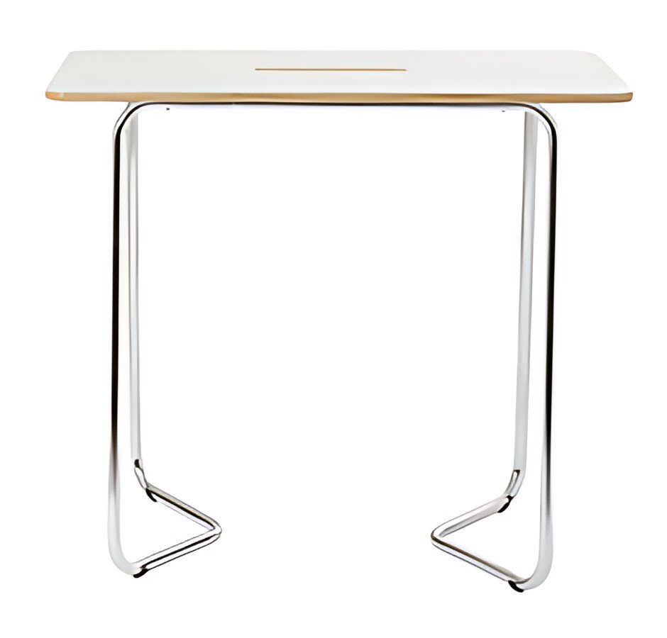 ARCHYI. Table haute tableau blanc Douro, 1200 x 1080 x 700mm
