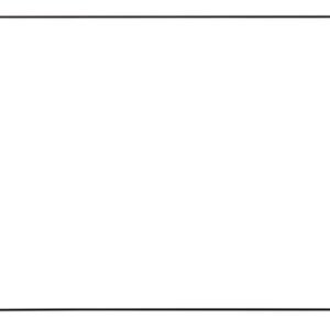 ARCHYI. Tableau blanc mural, émaillé, 1.200 x 900 mm