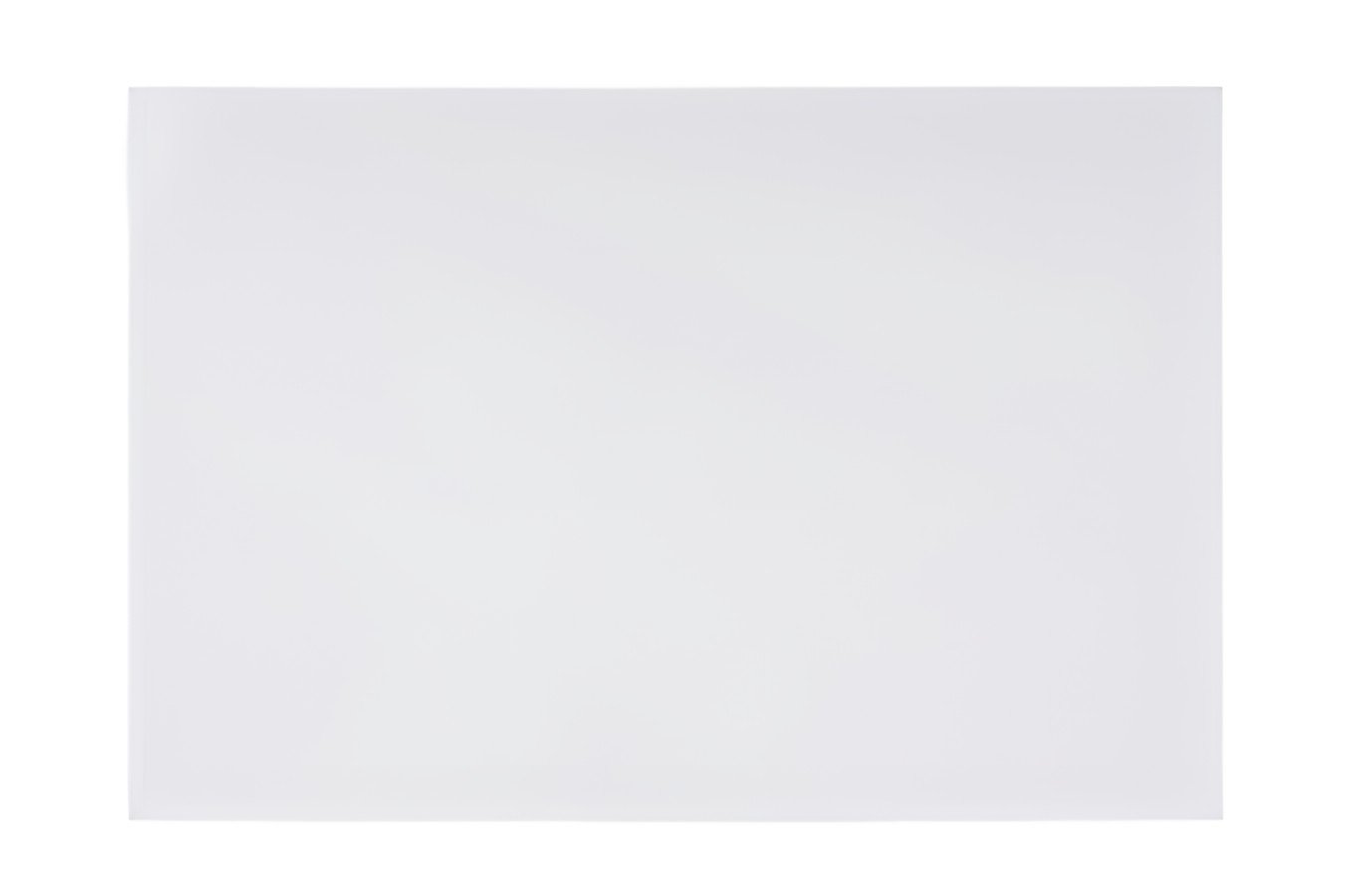 ARCHYI. Tableau blanc mural Curvo, émaillé, 1.500 x 1.200 mm