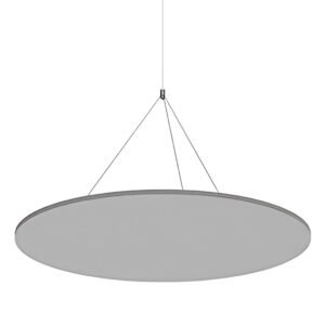 ARCHYI. Elément de plafond Akustik Sculpo, diamètre:1.200 mm