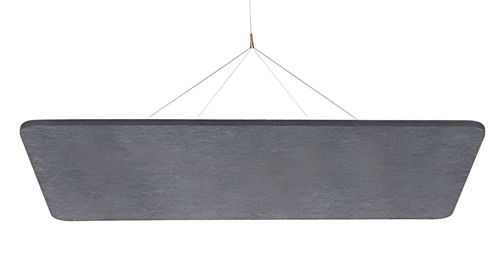 ARCHYI. Elément de plafond Akustik Sculpo, 1200 x 600 x 20mm