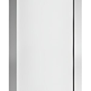 Bi-Office Tableau blanc design, 600 x 200 mm, argent