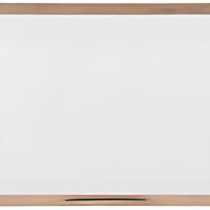 Bi-Office Tableau blanc mural "Ace", 1.200 x 900 mm