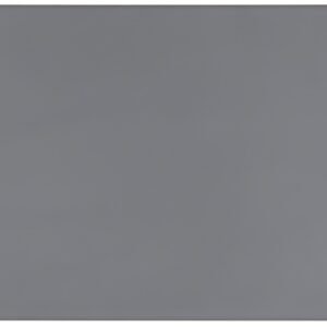 Bi-Office Tableau en feutre sans cadre, 1.200 x 900 mm, gris