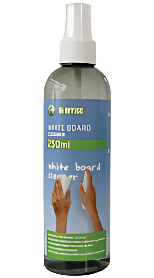 Bi-Office Spray nettoyant pour tableau blanc "Earth", 250 ml