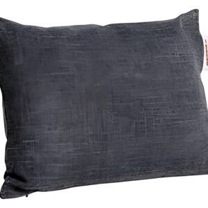 Montandor Coussin chauffant à infrarouge, gris foncé