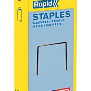 Rapid Agrafe fil fin no. 53, 14 mm, grand paquet