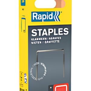 Rapid Agrafe fil fin no. 53, 12 mm, petit paquet
