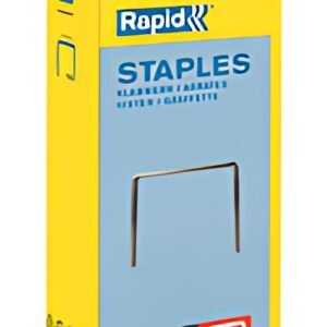 Rapid Agrafe fil fin no. 53, 12 mm, grand paquet