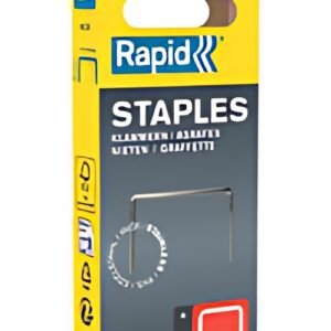Rapid Agrafe fil fin no. 53, 6 mm, petit paquet