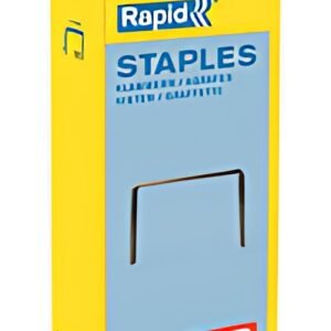 Rapid Agrafe fil fin no. 53, 8 mm, grand paquet