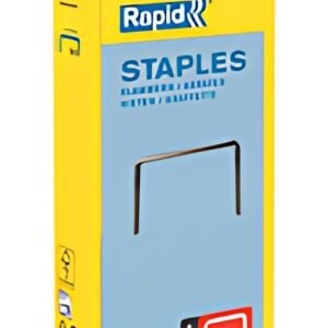 Rapid Agrafe fil fin no. 53, 6 mm, grand paquet