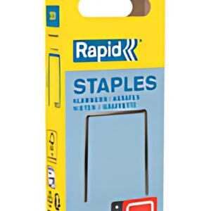 Rapid Agrafe fil fin no. 53, 20 mm, petit paquet