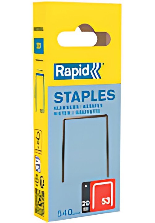 Rapid Agrafe fil fin no. 53, 20 mm, petit paquet