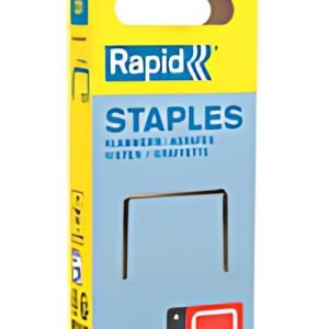 Rapid Agrafe fil fin no. 53, 8 mm, petit paquet