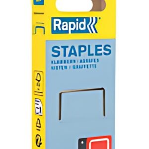 Rapid Agrafe fil fin no. 53, 4 mm, petit paquet