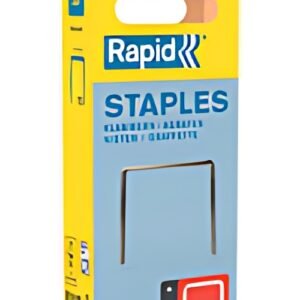 Rapid Agrafe fil fin no. 53, 12 mm, petit paquet