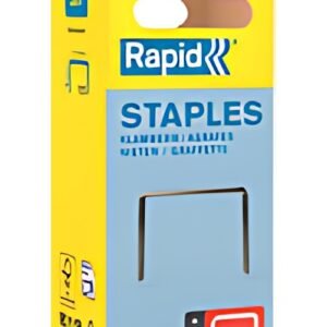 Rapid Agrafe fil fin no. 53, 8 mm, petit paquet