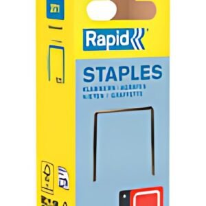 Rapid Agrafe fil fin no. 53, 14 mm, petit paquet
