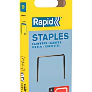 Rapid Agrafe fil fin no. 53, 10 mm, petit paquet