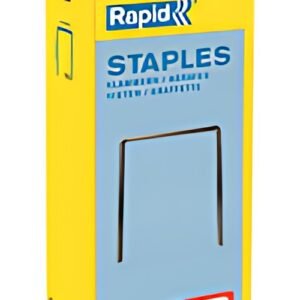 Rapid Agrafe fil fin no. 53, 16 mm, grand paquet