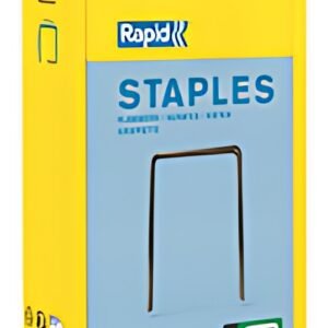 Rapid Agrafe fil plat no. 140, 16 mm, grand paquet