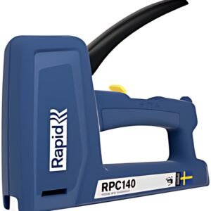 Rapid Agrafeuse RPC140, bleu